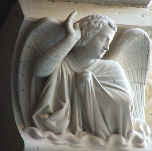 angel listening