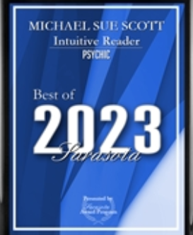 Best of 2023 Sarasota Psychic 2 consecutive years